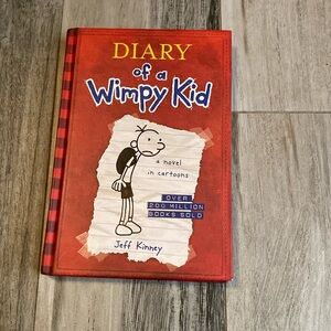 Diary of a Wimpy Kid (#1) by Jeff Kinney